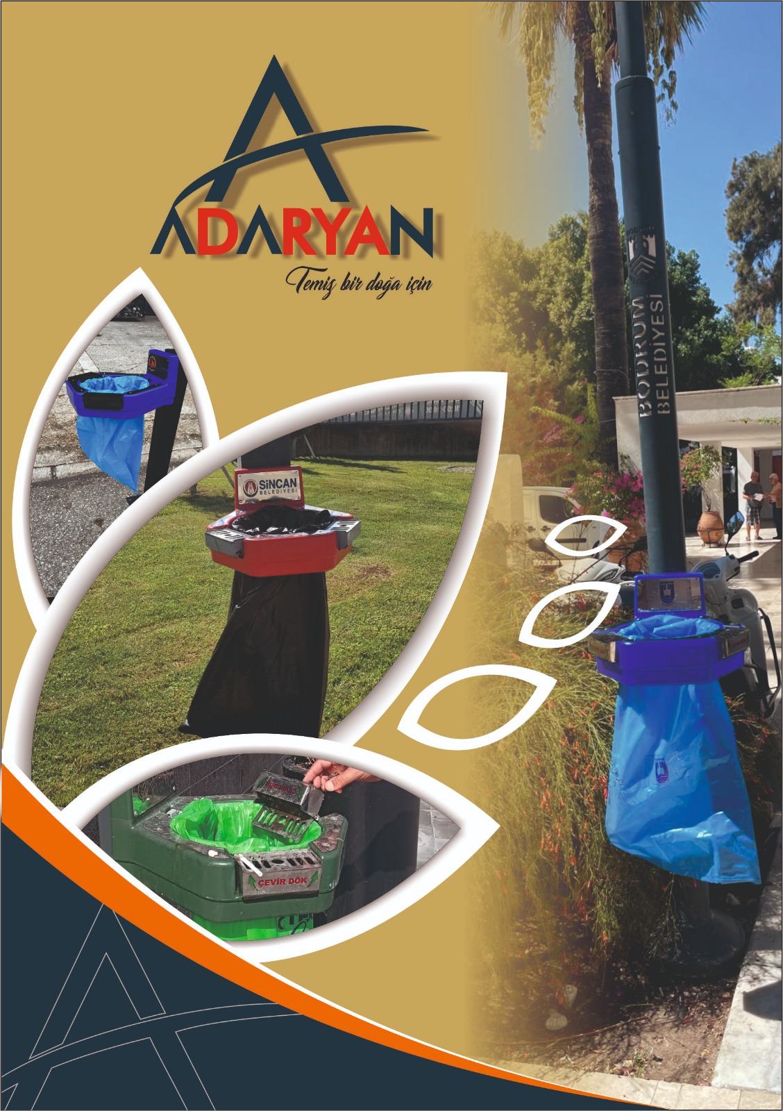 ADARYAN Logo